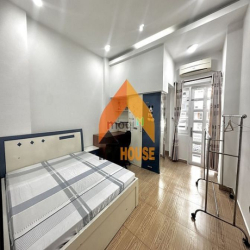 Nhà Phố 2PN Sau Lưng METRO Q2 Gía Rẻ Gần Chợ Full Nội Thất Vào Ở Ngay