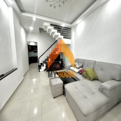 Nhà Phố 2PN Sau Lưng METRO Q2 Gía Rẻ Gần Chợ Full Nội Thất Vào Ở Ngay