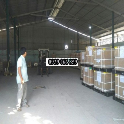 Cho Thuê Kho 650M2 Có Thể Chia Nhỏ Đường xe Tải Thạnh Mỹ Lợi Quận 2