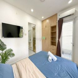 ☀☀️Chuỗi căn hộ 1PN,2PN ban công xịn xò tại trung tâm Quận 3 ☀️☀