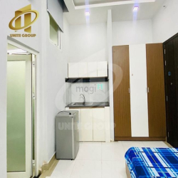 Studio máy giặt riêng mặt tiền Nguyễn Thị Thập Quận 7