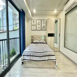 ☀☀️Chuỗi căn hộ 1PN,2PN ban công xịn xò tại trung tâm Quận 3 ☀️☀