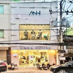 Mặt tiền ngang 6m đường Võ Văn Tần, Quận 3 giá 48tr/th