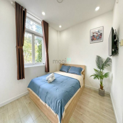 ☀☀️Chuỗi căn hộ 1PN,2PN ban công xịn xò tại trung tâm Quận 3 ☀️☀