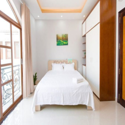 ☀☀️Chuỗi căn hộ 1PN,2PN ban công xịn xò tại trung tâm Quận 3 ☀️☀