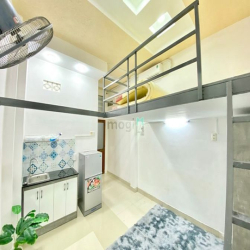 Phòng duplex rộng rãi full nội thất, Vạn kiếp, Phường 3, Bình Thạnh