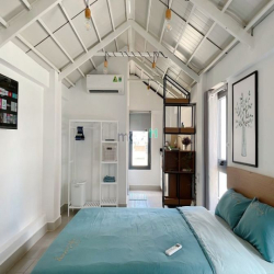 ☀☀️Chuỗi căn hộ 1PN,2PN ban công xịn xò tại trung tâm Quận 3 ☀️☀