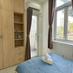 ☀☀️Chuỗi căn hộ 1PN,2PN ban công xịn xò tại trung tâm Quận 3 ☀️☀