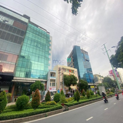 Cho thuê tòa nhà 1A Phan Xích Long, Q. Phú Nhuận. DT 17x21.5m, 10 tầng