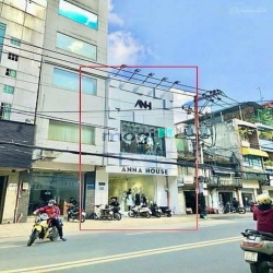 Mặt tiền ngang 6m đường Võ Văn Tần, Quận 3 giá 48tr/th