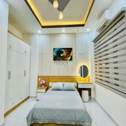 Lên sóng căn nhà siêu đẹp ở Cây Trâm - phường 9 - Gò Vấp, 75m2, 2tỷ550