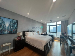 Cho thuê căn hộ penthouse City Garden_3 Phòng Ngủ 4 WC 320m2_City View
