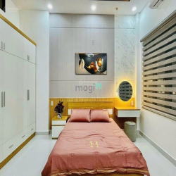 Lên sóng căn nhà siêu đẹp ở Cây Trâm - phường 9 - Gò Vấp, 75m2, 2tỷ550