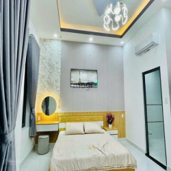 Lên sóng căn nhà siêu đẹp ở Cây Trâm - phường 9 - Gò Vấp, 75m2, 2tỷ550