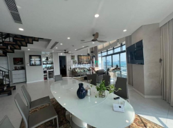 Cho thuê căn hộ penthouse City Garden_3 Phòng Ngủ 4 WC 320m2_City View