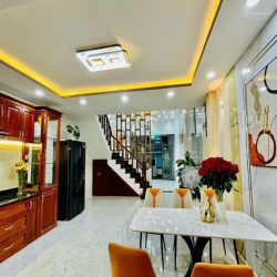 Lên sóng căn nhà siêu đẹp ở Cây Trâm - phường 9 - Gò Vấp, 75m2, 2tỷ550
