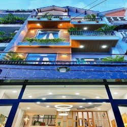 Lên sóng căn nhà siêu đẹp ở Cây Trâm - phường 9 - Gò Vấp, 75m2, 2tỷ550