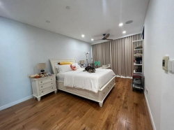 Cho thuê căn hộ penthouse City Garden_3 Phòng Ngủ 4 WC 320m2_City View