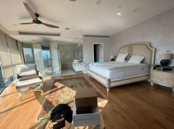 Cho thuê căn hộ penthouse City Garden_3 Phòng Ngủ 4 WC 320m2_City View