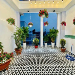 Lên sóng căn nhà siêu đẹp ở Cây Trâm - phường 9 - Gò Vấp, 75m2, 2tỷ550