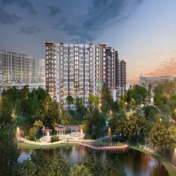 Diamond Brilliant, View hồ bơi 7500m2, Chiết Khấu Mở bán 3%