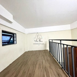 Phòng có gác đường Lã Xuân Oai Q9