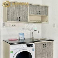 1PN ban công máy giặt riêng, full nội thất mới 100% ngay Aeon Tân Phú