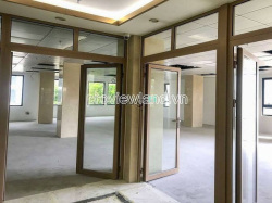 Cho thuê tầng trệt diện tích 250m2 toà văn phòng tại Nguyễn Văn Hưởng