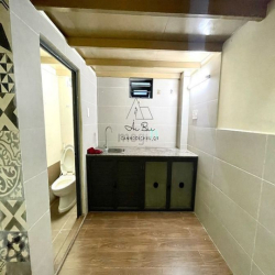Phòng có gác đường Lã Xuân Oai Q9