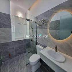 Nhà thật 100% đường Nguyễn Đình Chính, p11, Phú Nhuận, DT 37,6m2, SHR.
