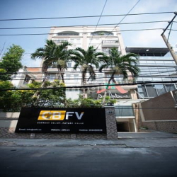 Bán MT đường Âu Cơ, P.13, Q. Tân Bình, ngang 9,5m 1hầm, 9tầng