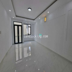 Nhà thật 100% đường Nguyễn Đình Chính, p11, Phú Nhuận, DT 37,6m2, SHR.
