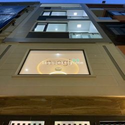 Nhà thật 100% đường Nguyễn Đình Chính, p11, Phú Nhuận, DT 37,6m2, SHR.