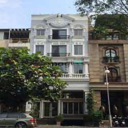 Đang cần cho thuê gấp nhà phố khu Hưng Phước, PMH. Q7 gồm 5 tầng 7 PN