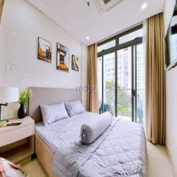 Penthouse 1 Phòng Ngủ Riêng Biệt Full Nội Thất Vườn Lài Tân Phú