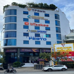 Cho thuê tầng 3 toà nhà TP bank 2MT Trần Não Quận 2 diện tích 350m2