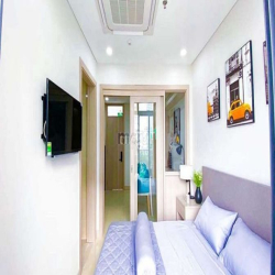 Penthouse 1 Phòng Ngủ Riêng Biệt Full Nội Thất Vườn Lài Tân Phú