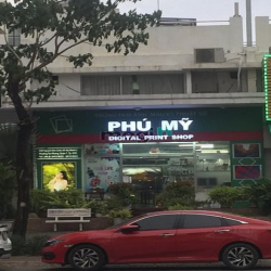 Bán shop mặt tiền đường Nguyễn Đức Cảnh, Phú Mỹ Hưng có HĐT 4000USD/th