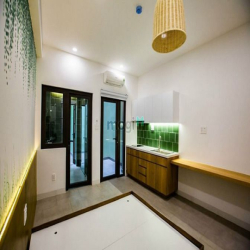 Phòng Studio full NT-35m2- Gần chợ Bến Thành, CV Tao Đàn, Bitexco,...