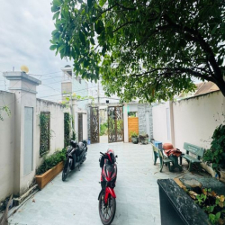 Cho thuê nhà mới đẹp gần tu viện khánh an Q12