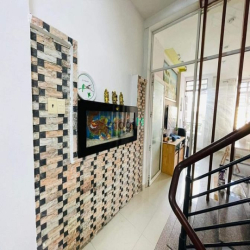 Hẻm 8m Âu Cơ Tân Sơn Nhì kế bên Bàu Cát – DT 4x18 – Chỉ 7.1 Tỷ.
