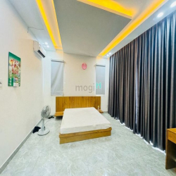 Cho thuê nhà mới đẹp gần tu viện khánh an Q12