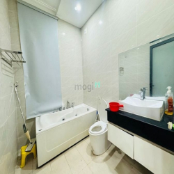 Cho thuê nhà mới đẹp gần tu viện khánh an Q12