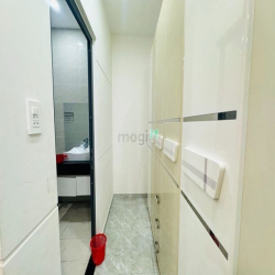 Cho thuê nhà mới đẹp gần tu viện khánh an Q12