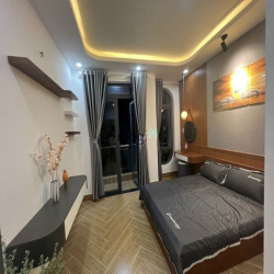 Bán Nhà Lâm Thị Hố, Q12, 5 Tầng, 68m2, Hẻm Xe  Tải, Hẻm Thông.