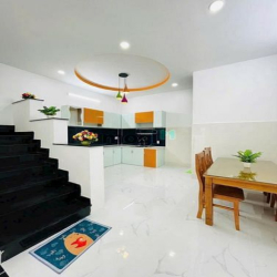 Bán Nhanh Căn Nhà Đường Số 59,p.14,gò Vấp,DT50m2,sổ hồng riêng