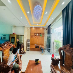 Cho thuê nhà mới đẹp gần tu viện khánh an Q12