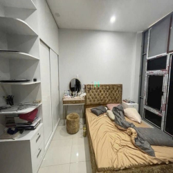 Xe hơi ngủ nhà - 5 Tầng - 66M2 - 4,3M x 15M - Thang máy - Sân bay 3P