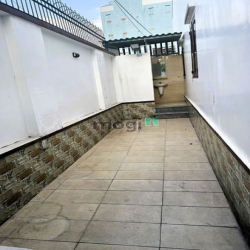Cho thuê nhà 120m2 2pn hẻm 5m đường 36 Linh Đông