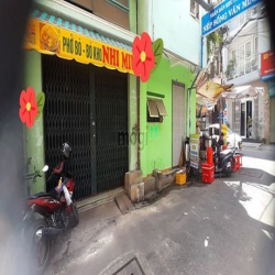 Bán nhà 3 tầng sát MTKD đa ngành nghề Cù Lao nằm trong khu phố ẩm thực